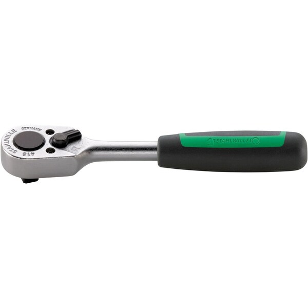 6.3 mm (1/4") Ratchet WA.16.5 Degree L.117 mm